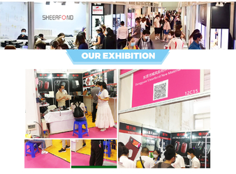 Dongguan Sheerfond New Materials Co., Ltd.