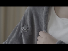 بطانية كهربائية قابلة للارتداء