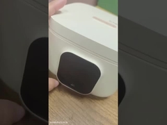 كيس تسخين غذائي كهربائي حرارة قابلة للشحن حرارة كهربائية دافئة حزمة حرارة غذائية قابلة لإعادة الاستخدام