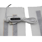 مخصص طلاء الجرافين النسيج الكهربائية USB فيلم التدفئة لسترة