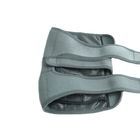 وسادات الركبة المريحة القابلة لإعادة الشحن العلاج الطبيعي المسخنة USB الدافئة سميكة