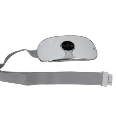 حزام تدفئة الرحم للدورة الشهرية لتخفيف آلام الدورة الشهرية، مادة فيلم الجرافين، شحن USB