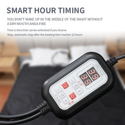 غطاء كهربائي قابل للغسيل ويمكن تخصيصه