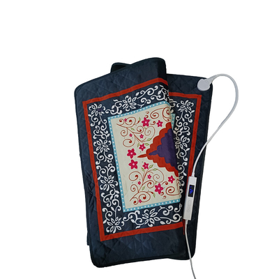 الصلاة المخصصة الحديثة الدينية المسطرة المُسخنة التصميم البسيط الصلاة الكهربائية المُسخنة المُسطرة المنزلية الاستخدام المسلم الإسلامي