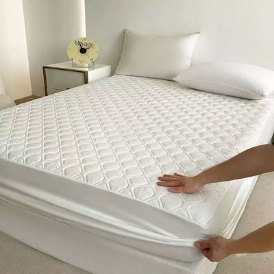 وسادة مرتبة فاخرة للتدفئة والتبريد مع إعدادات درجة حرارة مزدوجة ووظيفة المؤقت مصممة لتعزيز النوم