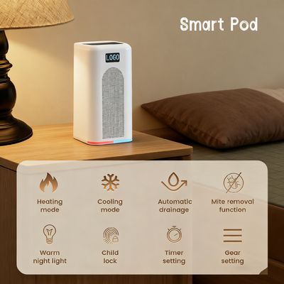 OEM Smart Cooling & Heating Mattress Pad | Dual-Zone Independent Temperature Controlcooling Mattress Manufacturer