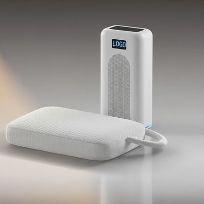 وسادة مرتبة للتدفئة والتبريد توفر إدارة مزدوجة للمنطقة و ألياف الخيزران الناعمة لليالي مريحة