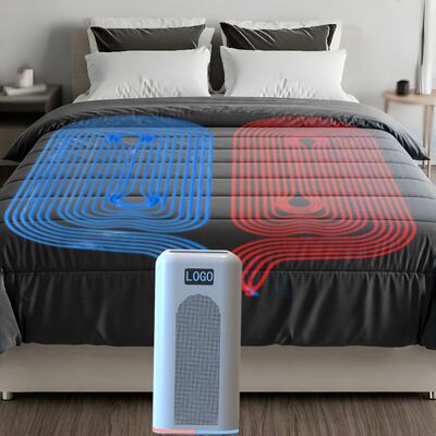 بطانية شيرفوند المبردة - بطانية ذكية للتحكم في درجة الحرارة للنوم الحار