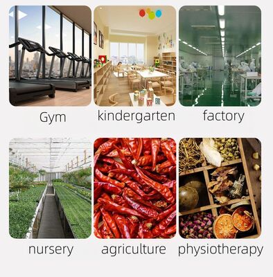 غشاء تسخين كهربائي من الجرافين، تحكم ذكي في درجة الحرارة شفاف، عنصر تسخين كهربائي مريح بدرجة حرارة ثابتة