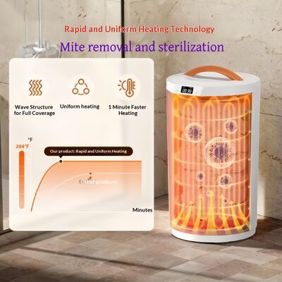 Towel Heater Cross-Border Spot Wholesale Wet Wipe Heater 20L Capacity LED Display 3-Layer Structure Under 2 Hours Timing