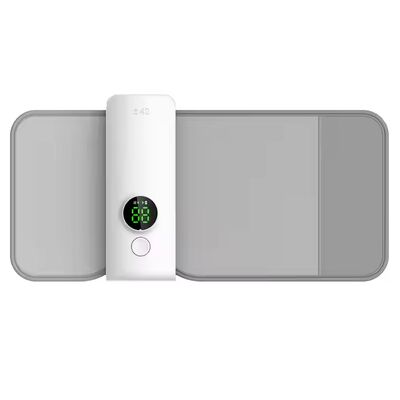 Customizable Wireless Charging Constant Temperature Night Baby Bottle Warmers Universal Model