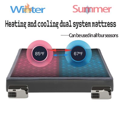 وسادة مرتبة فاخرة للتحكم في درجة الحرارة بالمستشفى توفر تنظيمًا حراريًا فائقًا وراحة مريحة للمرضى