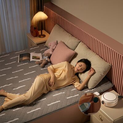 وسادة مرتبة فاخرة للتحكم في درجة الحرارة بالمستشفى توفر تنظيمًا حراريًا فائقًا وراحة مريحة للمرضى