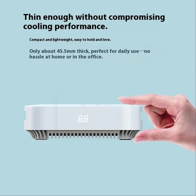 Intelligent Digital Display Rapid Cooling Heating Cup Healthy Cup Base Activity Creativity Smart Drinkware