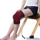 دعامة ركبة لاسلكية ساخنة تعمل بالأشعة تحت الحمراء البعيدة لالتهاب المفاصل مقاس 55 × 25 سم