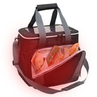 حقيبة سفر لتسخين الطعام يو اس بي ، أكياس تدفئة معزولة من الجرافين ODM للتخييم