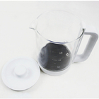 غلاية كهربائية كهربائية لاسلكية غلاية الماء الساخن الشاي والقهوة الجرافين لوحة التدفئة