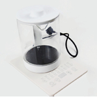 غلاية زجاجية كهربائية محمولة ذكية تجارية ذكية للشاي