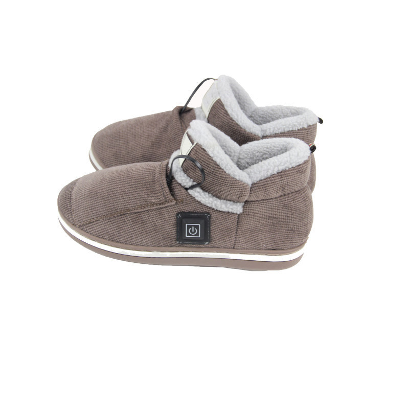 مدفأة قدم كهربائية ناعمة للسرير، 110 فولت، توفر دفئًا لطيفًا خلال الليالي الباردة