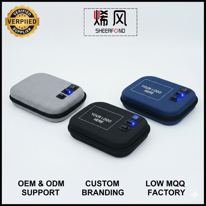 حقيبة تسخين غذائية قابلة للطي محمولة مع طبقة الغذاء الألومنيوم الصفوف الغلاف وتكنولوجيا التسخين تعمل بالوسيط USB في أي وقت