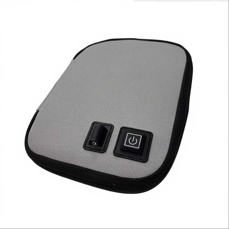 كيس التدفئة السندويش المحمول حسب الطلب USB كهربائي 12 فولت سخان الطعام للسيارة المنزلية والاستخدام الخارجي