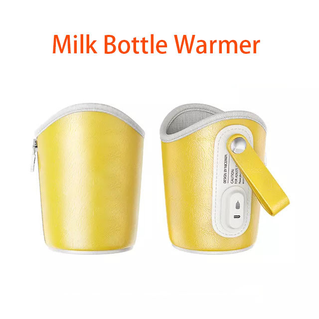 أجهزة الجرافين الكهربائية سخان دفئا حقيبة 55 درجة Xf Bh لزجاجة الحليب