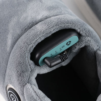 غراي usb حرارة القدم الكهربائية 110V إعدادات درجة حرارة قابلة للتعديل تسمح الحرارة المخصصة لتحقيق أقصى قدر من الراحة أثناء