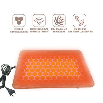 الراحة السهلة الكهربائية القدم الساخنة مقعد مع غرافين التدفئة التصميم الايرغونومي