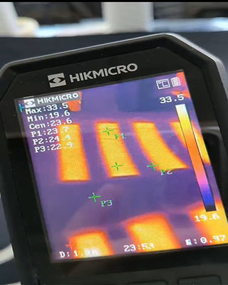 غطاء مقعد عربة الغولف المدفئ 24/48 فولت - حل مقعد غولف المدفئ المتميز