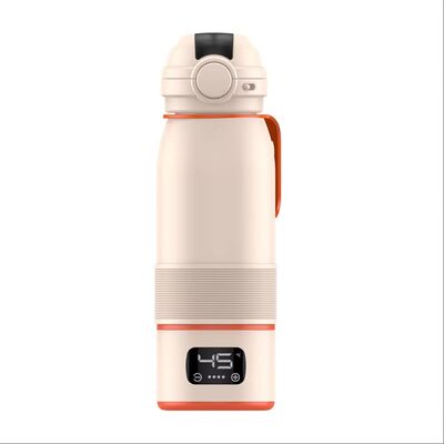 Sheerfon جودة عالية الغذاء الصف سيليكون معدن 30 واط 5 فولت USB المحمولة زجاجة مدفأة نموذج Sheerfon-N005 ضمان لمدة سنة للطفل